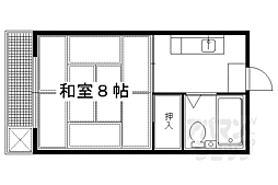 京都市営烏丸線 北山駅 徒歩1分