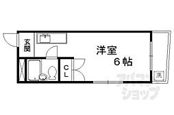 京都市営烏丸線 北山駅 徒歩12分