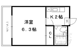 京都地下鉄東西線 西大路御池駅 徒歩5分