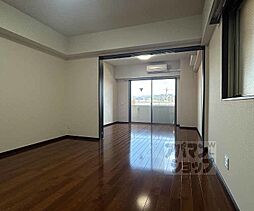 上御所エクセル三宅 416 4階1LDKのリビング/ダイニング