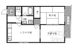 藤波ビル 2階/205