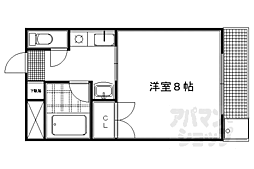 メゾンドゼフィール 1階