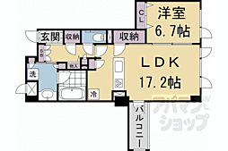 京都地下鉄東西線 東山駅 徒歩5分 3階/-