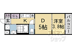 阪急京都本線 西院駅 徒歩11分 2階/-