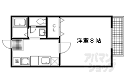 クレール北野Ａ 1階