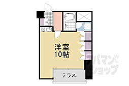 京都市営烏丸線 丸太町駅 徒歩8分 1階/-