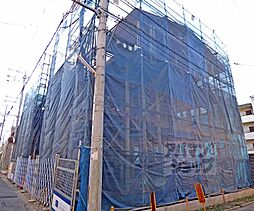 京阪本線 神宮丸太町駅 徒歩9分の賃貸アパート