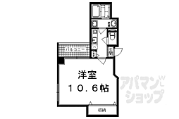 京都市営烏丸線 四条駅 徒歩4分 5階/-