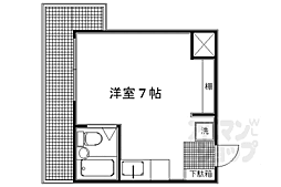 リエス東堀川 3階