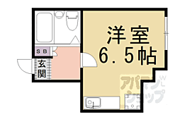 阪急京都本線 西院駅 徒歩5分 2階/-