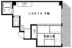 叡山電鉄叡山本線 茶山・京都芸術大学駅 徒歩2分 2階/-