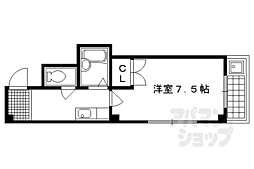 ハイツ中御門 3階