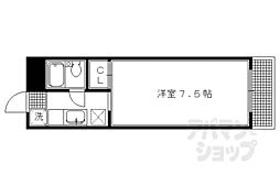 京阪本線 出町柳駅 徒歩5分 5階/-