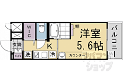 ＤＥＴＯＭ−1西陣III 2階