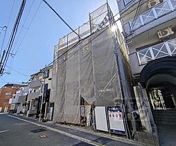京都地下鉄東西線 西大路御池駅 徒歩7分の賃貸アパート