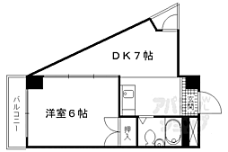 ヴィラ矢杉 5階