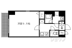 JR山陰本線 二条駅 徒歩8分 3階/-
