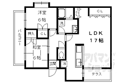 京都市営烏丸線 松ヶ崎駅 徒歩10分