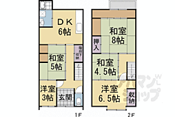 京都市営烏丸線 鞍馬口駅 徒歩9分