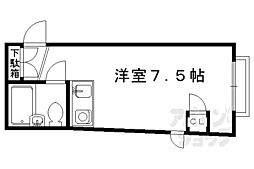 京都市営烏丸線 北大路駅 徒歩27分
