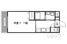 京都市営烏丸線 北大路駅 徒歩35分 1階/-