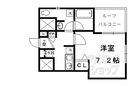 京都市営烏丸線 北山駅 徒歩7分 6階/-