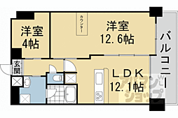 プリオーレ24堀川紫明 10階