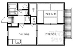 京都市営烏丸線 松ヶ崎駅 徒歩8分