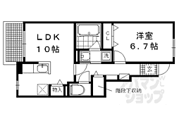 叡山電鉄鞍馬線 岩倉駅 徒歩22分 1階/-