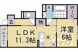 京都市営烏丸線 北山駅 徒歩19分 1階/-