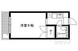 京都市営烏丸線 松ヶ崎駅 徒歩9分