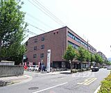 左京郵便局まで400m