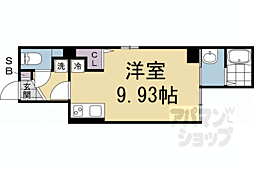 attrice東堀川 3階/301