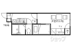 レオパレス常盤 1階