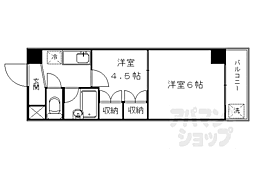 京都市営烏丸線 北大路駅 徒歩24分