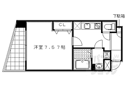 H・F烏丸鞍馬口レジデンス 5階