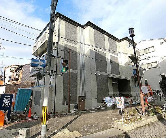 外観