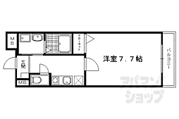 京都市営烏丸線 北山駅 3.3km