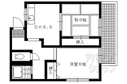 Casa Crema 2階