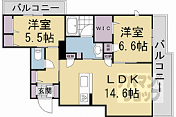 京都市営烏丸線 北大路駅 徒歩32分 3階/-