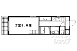 阪急京都本線 大宮駅 徒歩6分