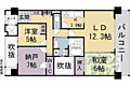 御所西勘解由小路アーバンライフ2階23.0万円