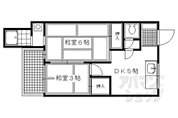 京阪本線 出町柳駅 徒歩12分 2階/-