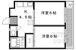 叡山電鉄叡山本線 茶山・京都芸術大学駅 徒歩2分