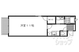 シャーメゾン葵 1階