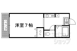 京都市営烏丸線 北大路駅 徒歩13分