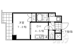 阪急京都本線 京都河原町駅 徒歩4分