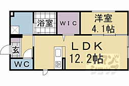 Ｆｏｒｅｓｔａ御所東 1階