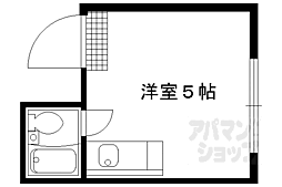 京都市営烏丸線 北大路駅 徒歩11分