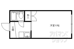 京都市営烏丸線 松ヶ崎駅 徒歩9分